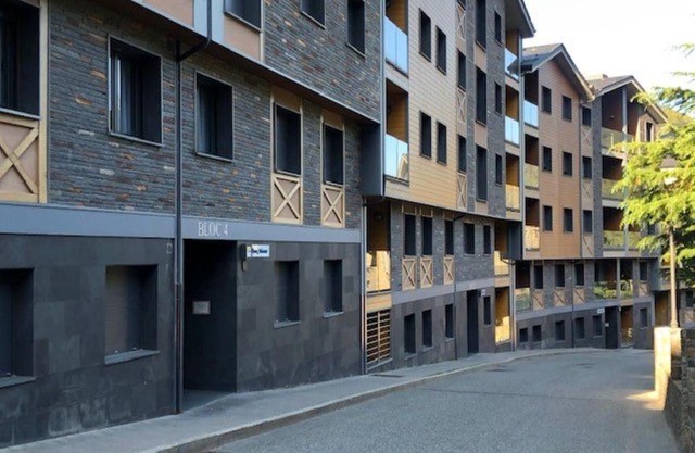 Apartament La Solana del Tarter 5p - El Tarter - Zona Grandvalira