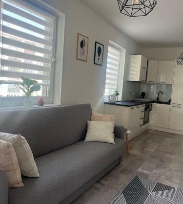 Apartament LUCA z balkonem