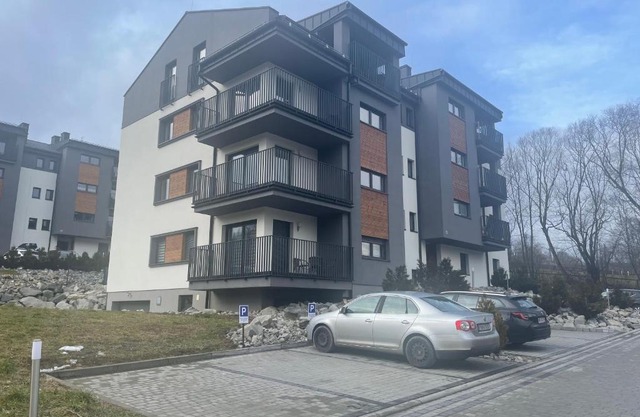 Apartament Marta na Spokojnej
