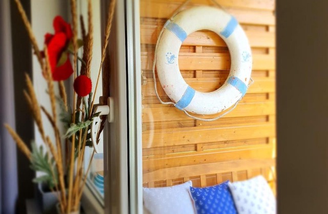 Apartament nad morzem „Przy klifie”