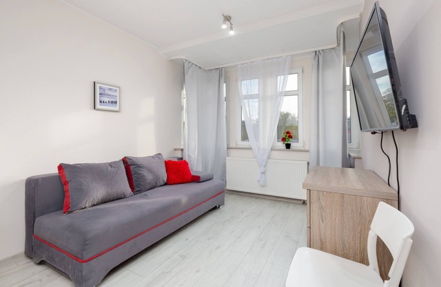 Apartament Piąty Nadbrzeżna by Renters