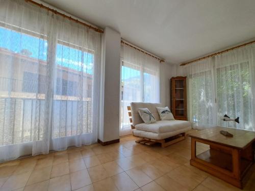 Apartament plaça de la Selva de Mar