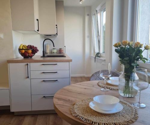 Apartament pod lasem