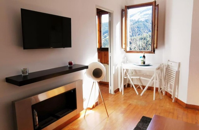 Apartament Sol i Vent La Molina