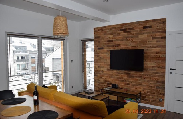 Apartament Spokojny
