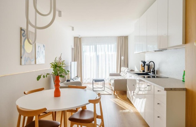 Apartament SUN SurfingBird Dźwirzyno