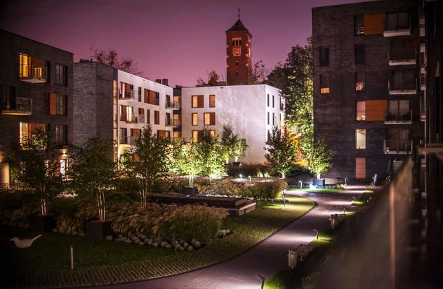 Apartament TP