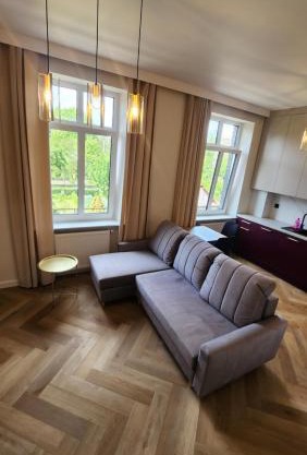 Apartament typu studio blisko centrum