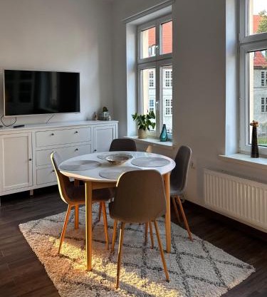 Apartament w centrum miasta
