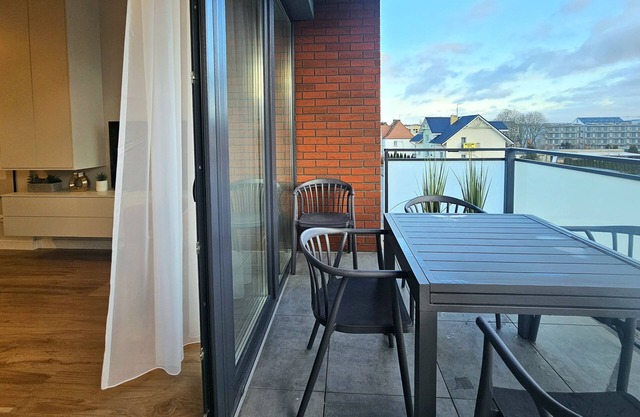 Apartament Wiatrem i Piaskiem - 365PAM