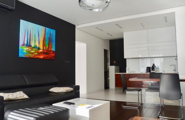 Apartament Wzgórze Słowików