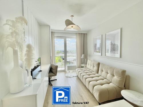Apartament z widokiem