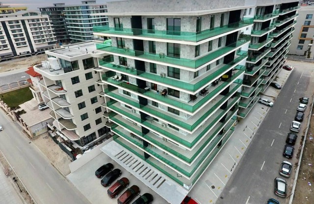 Apartamente Sea View