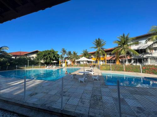Apartamento 2 quartos a 230mts da Praia do Futuro com lazer completo 19
