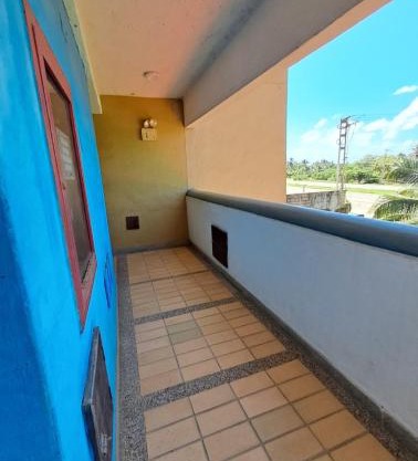 Apartamento a orilla de playa