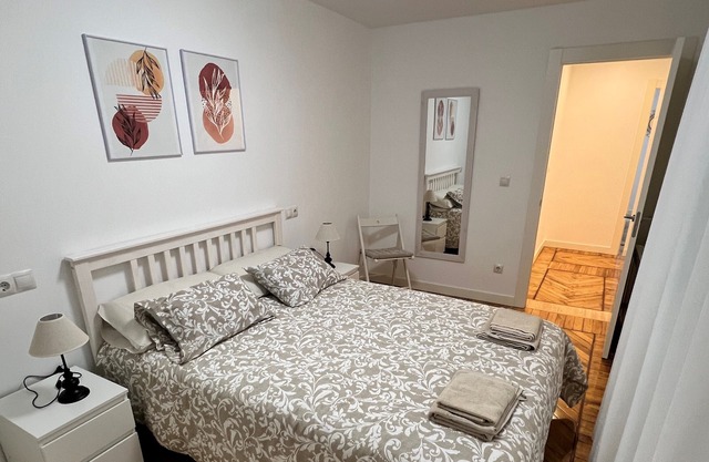 Apartamento acogedor.