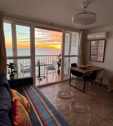 Apartamento Almería Playa de San Miguel - Zapillo