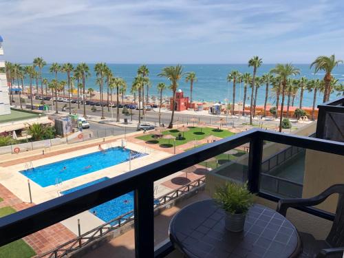 Apartamento Aloha Playa , Vistas al mar