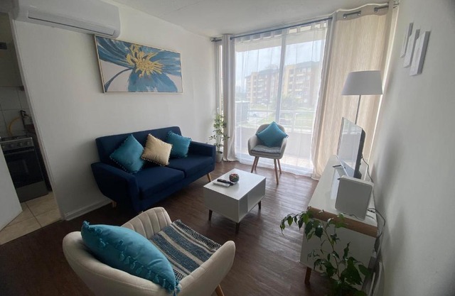 Apartamento altos del boldo
