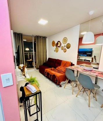 Apartamento Aquarius Residence
