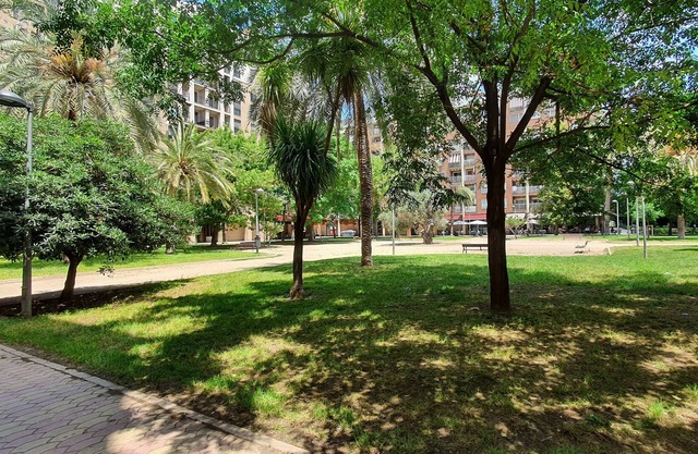 Apartamento Artes y Ciencias Valencia
