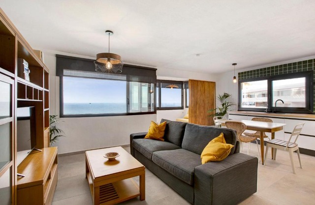 Apartamento Atlántico