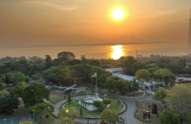 Apartamento Completo com Vista para o RIO NEGRO nVista Rio - A VISTA É INCRÍVEL