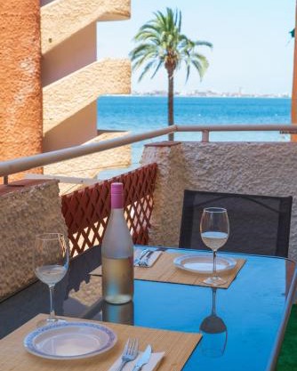 Apartamento Brisa y Mar en Playa Honda