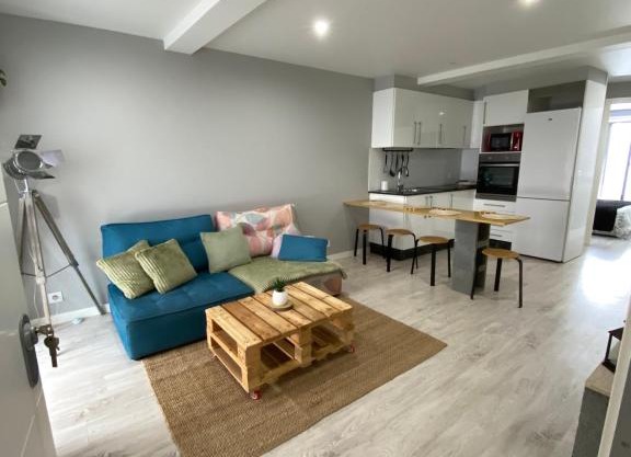 APARTAMENTO CALLAO