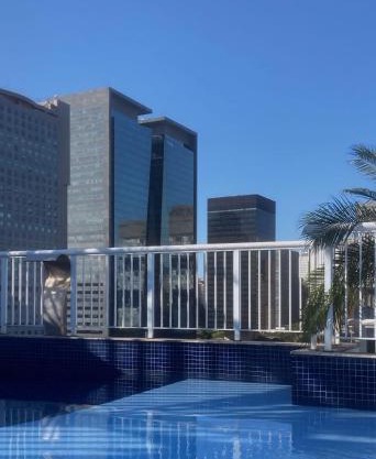 Apartamento charmoso no Rio