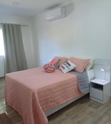 Apartamento com área gourmet Orla Norte