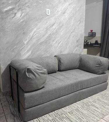 Apartamento com varanda