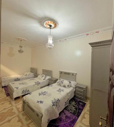 Apartamento con 3 habitaciones ROOMS