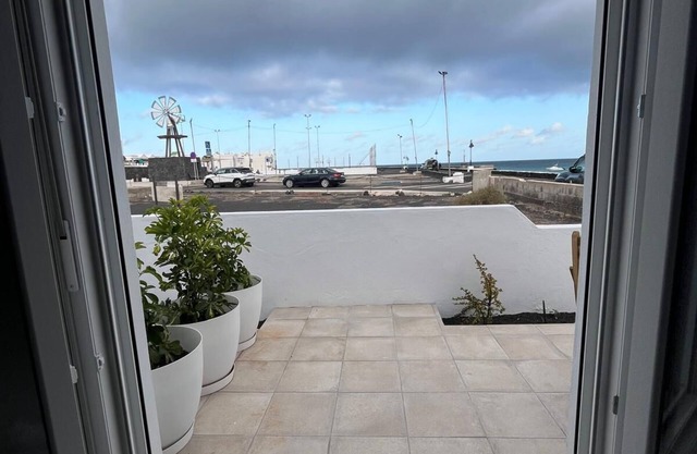 Apartamento con Vistas al mar