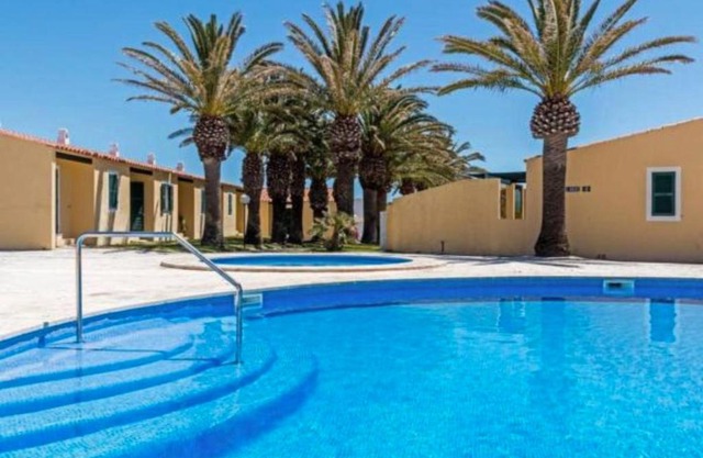 Apartamento con piscina y terraza en Ciudadela de Menorca