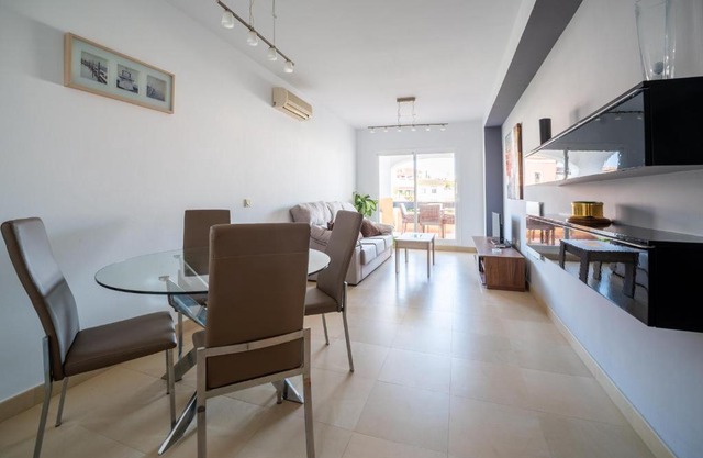 Apartamento con Terraza Caleta de Velez
