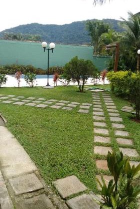 Apartamento Condomínio Boiçucanga Flat N 39 - Apto 10