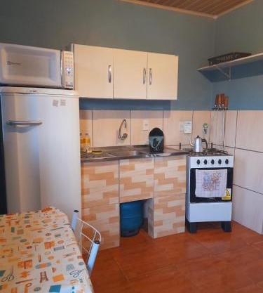 Apartamento conjugado em Tramandai