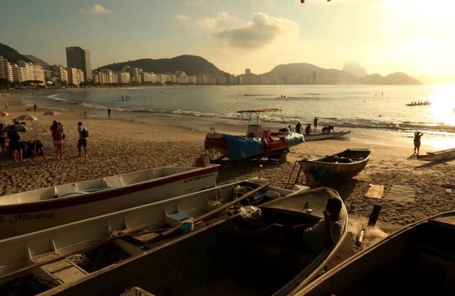 Apartamento Copa Stay HIR 16