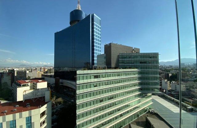 Apartamento de 2 habitaciones junto al WTC