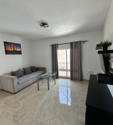 Apartamento de 2 habitaciones en Arrecife