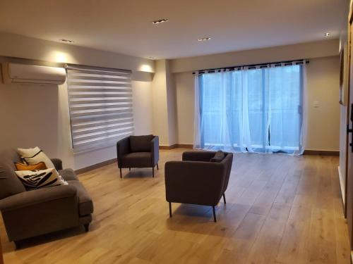 Apartamento de 236mts2 frente a Parque Mirador Sur