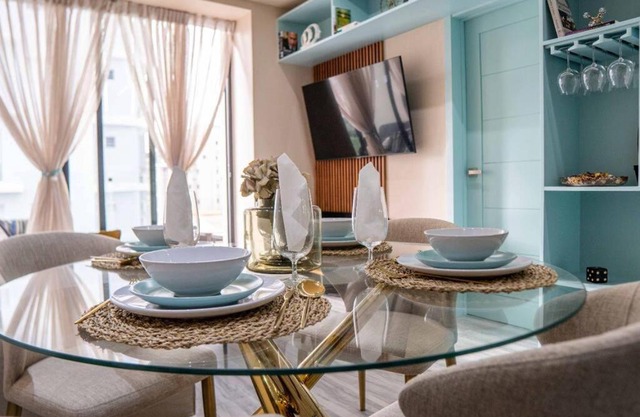Apartamento De Lujo Con Piscina, GYM & Play Land