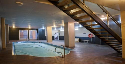 Apartamento Deluxe a Pie de Pista Miramar Ski