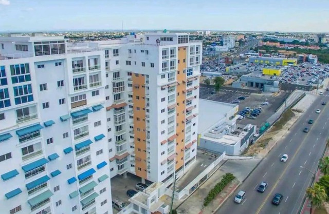 Apartamento en torres del Farallón, SDE, RD