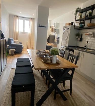 Apartamento Donosti Aldea