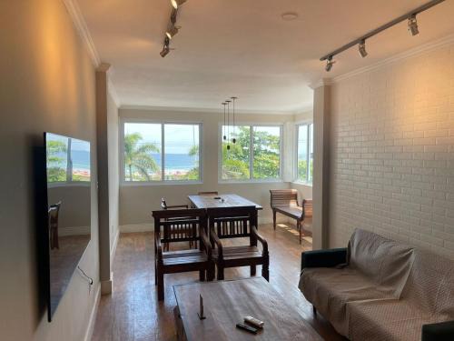 Apartamento Duplex com vaga - VISTA MAR OLEGÁRIO BARRA