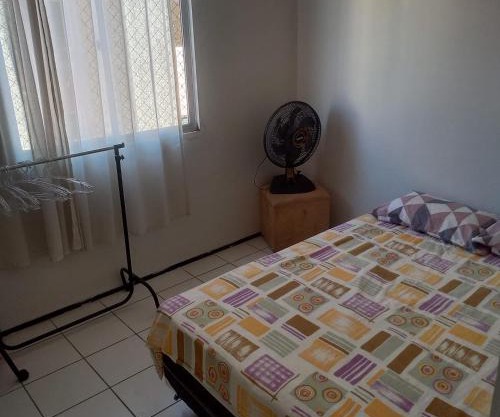 Apartamento Econômico e Aconchegante