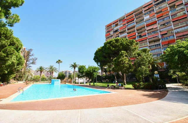 Apartamento El Tridente