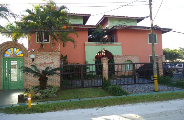 Apartamento em Boracéia no Litoral Norte